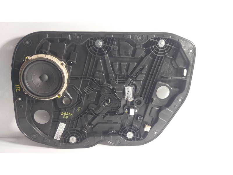 Recambio de elevalunas delantero derecho para hyundai ioniq (ae) 1.6 gdi plug-in hybrid referencia OEM IAM  82481g2011 