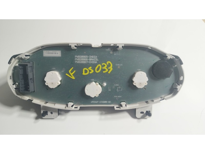 Recambio de cuadro instrumentos para ford ecosport 1.0 ecoboost referencia OEM IAM  VPCN1F14A608AD 