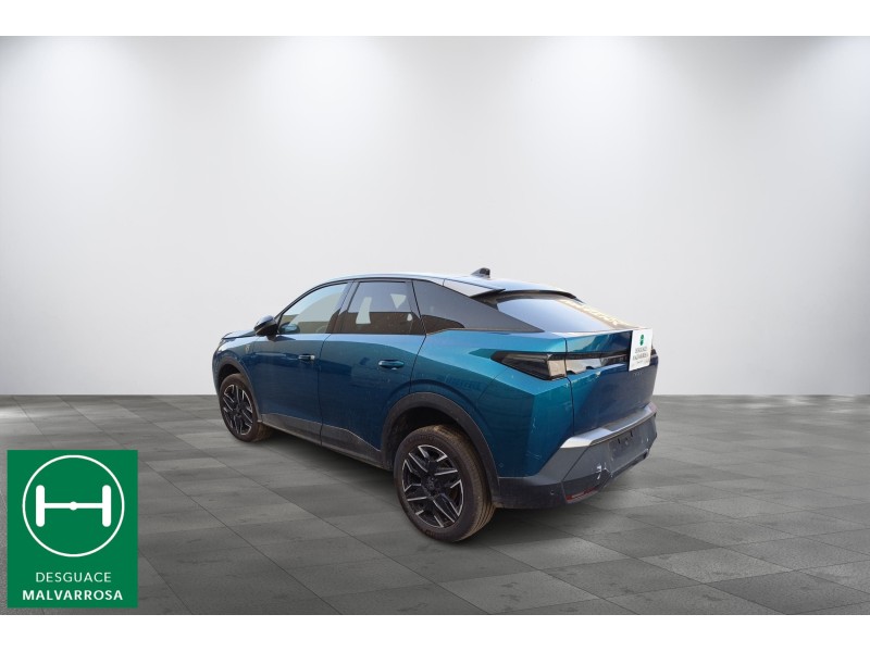 peugeot 3008 ii suv (mc_, mr_, mj_, m4_) del año 2024