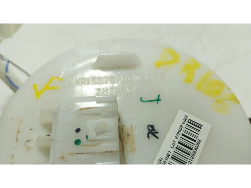 Recambio de aforador para chevrolet camaro 6.2 referencia OEM IAM 13504930 AKR15279 