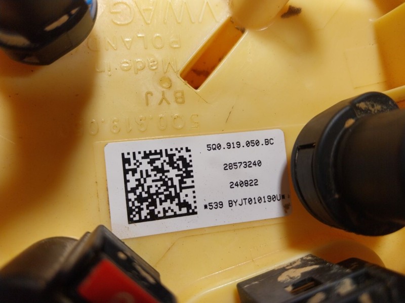 Recambio de aforador para seat leon sportstourer (kl8) xcellence referencia OEM IAM  5Q0919050BC 