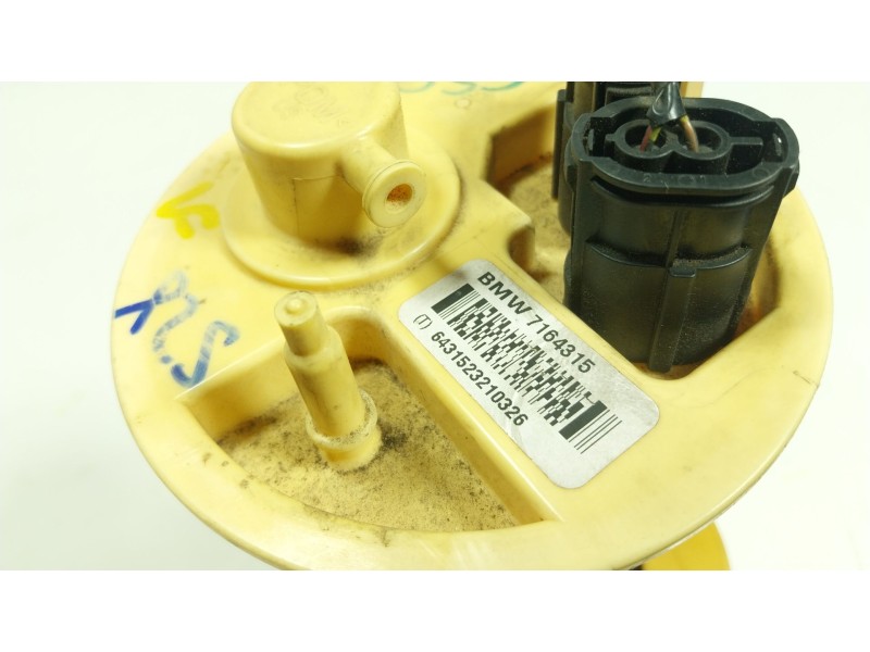 Recambio de aforador para bmw x6 (e71, e72) xdrive 40 d referencia OEM IAM 16117195471 7164315 