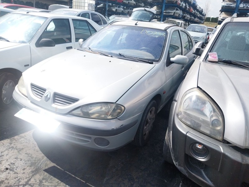 renault megane i (ba0/1_) del año 2001