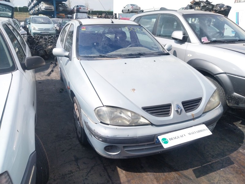 renault megane i (ba0/1_) del año 2001