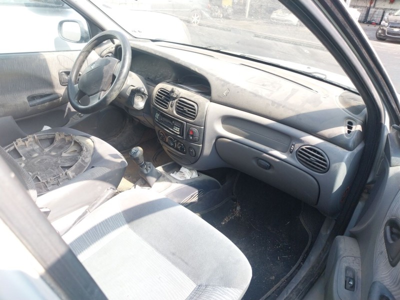 renault megane i (ba0/1_) del año 2001