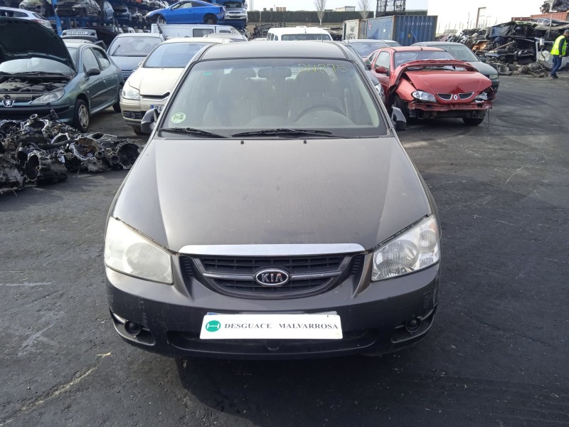 kia cerato i sedán (ld) del año 2006