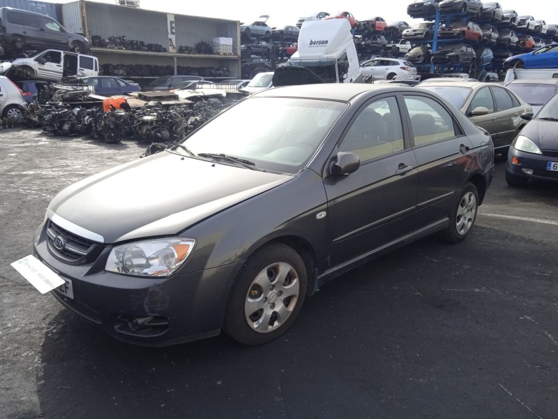 kia cerato i sedán (ld) del año 2006