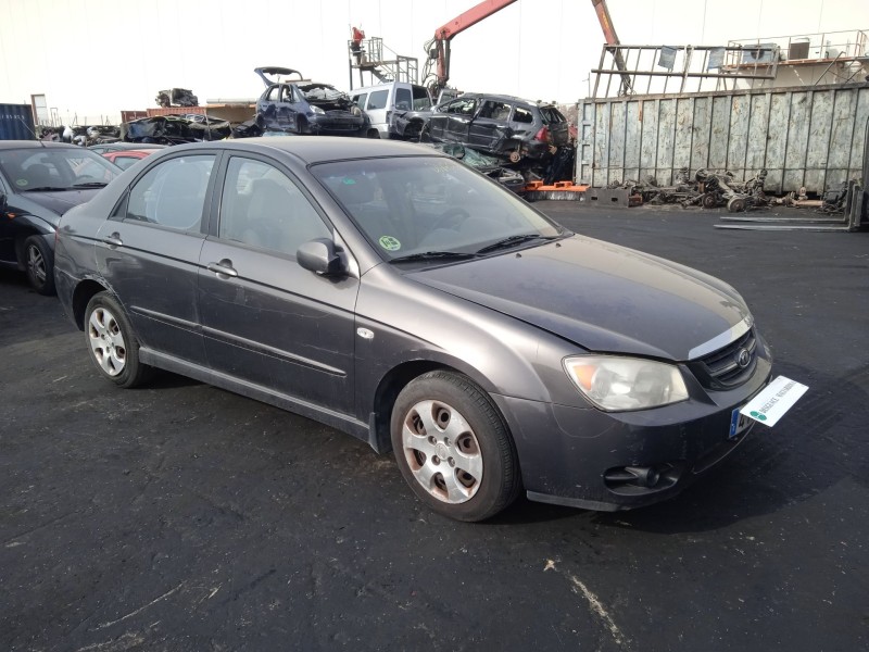 kia cerato i sedán (ld) del año 2006