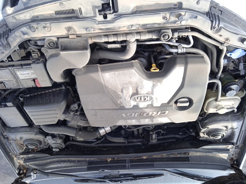 kia cerato i sedán (ld) del año 2006