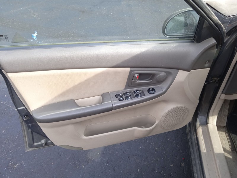 kia cerato i sedán (ld) del año 2006