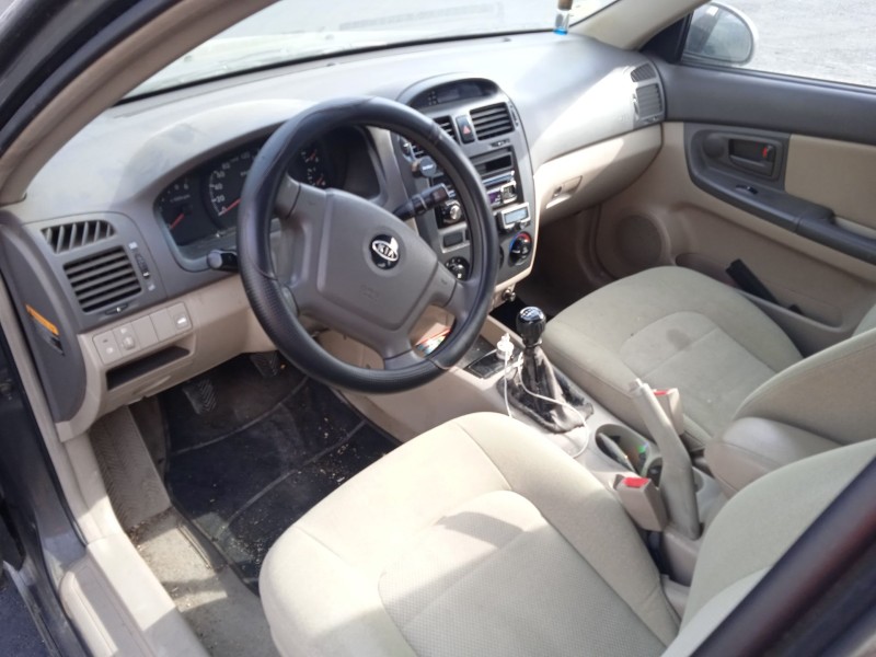 kia cerato i sedán (ld) del año 2006