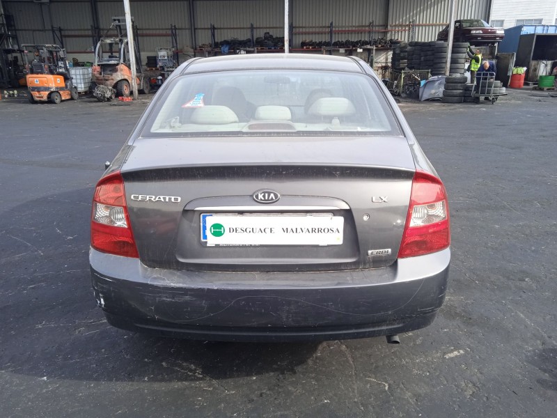 kia cerato i sedán (ld) del año 2006