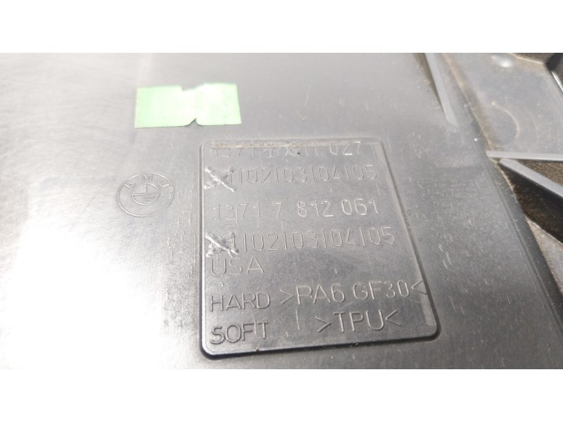 Recambio de filtro aire para bmw x6 (e71, e72) xdrive 40 d referencia OEM IAM 13717812061 13717812061 