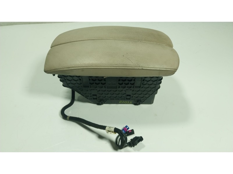 Recambio de apoyabrazos central para bmw x6 (e71, e72) xdrive 40 d referencia OEM IAM 51166973461 51169115085 