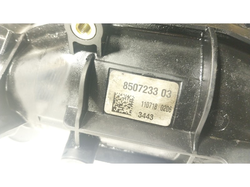 Recambio de colector admision para bmw x6 (e71, e72) xdrive 40 d referencia OEM IAM 11618511363 850723303 
