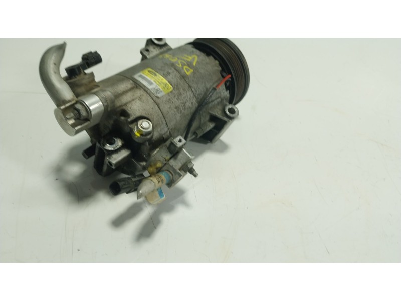 Recambio de compresor aire acondicionado para ford ecosport 1.0 ecoboost referencia OEM IAM  C1B119D629A2G 