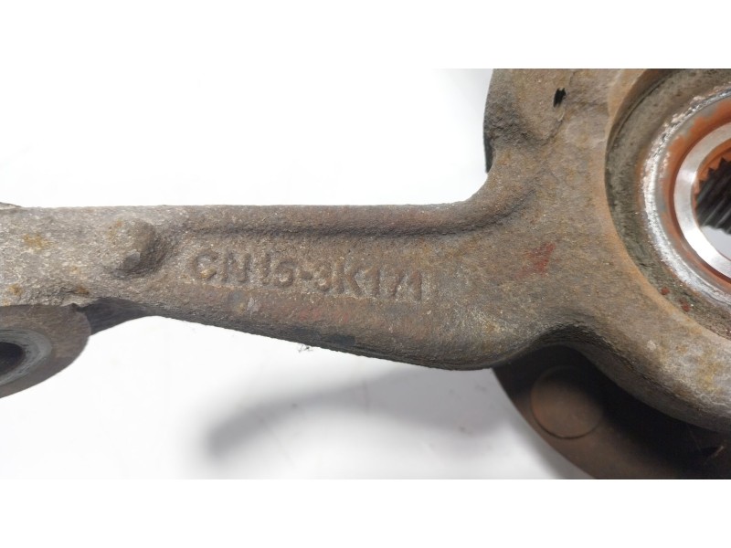 Recambio de mangueta delantera izquierda para ford ecosport 1.0 ecoboost referencia OEM IAM  CN153K171 