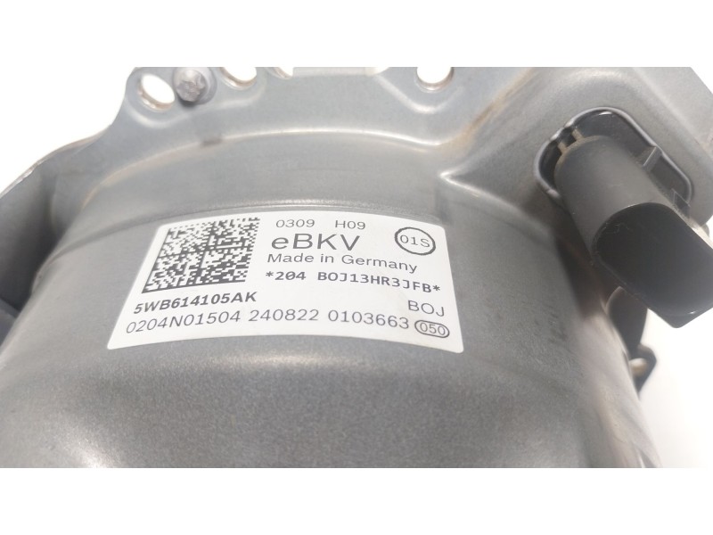 Recambio de servofreno para seat leon sportstourer (kl8) xcellence referencia OEM IAM  5WB614105AK 