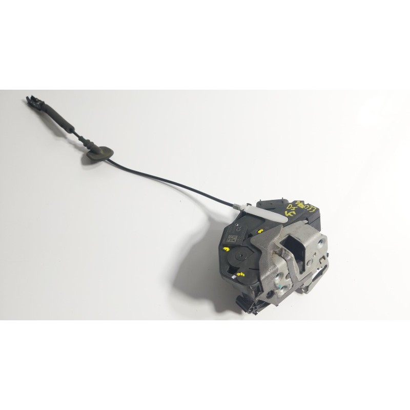 Recambio de cerradura puerta delantera izquierda para ford ecosport 1.0 ecoboost referencia OEM IAM  CN15A219A65GD 