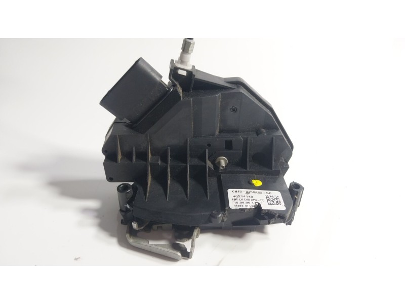 Recambio de cerradura puerta delantera izquierda para ford ecosport 1.0 ecoboost referencia OEM IAM  CN15A219A65GD 