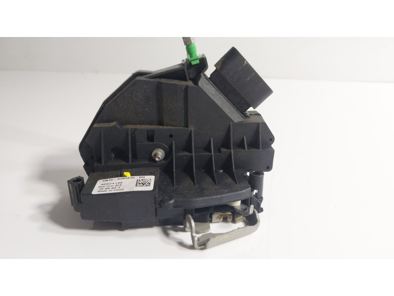 Recambio de cerradura puerta trasera derecha para ford ecosport 1.0 ecoboost referencia OEM IAM  CN15A264A26DD 