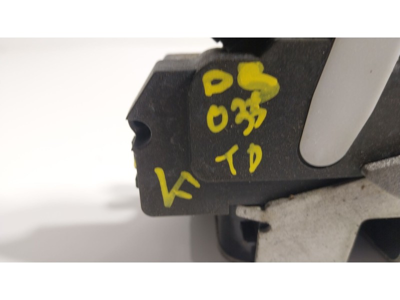 Recambio de cerradura puerta trasera derecha para ford ecosport 1.0 ecoboost referencia OEM IAM  CN15A264A26DD 