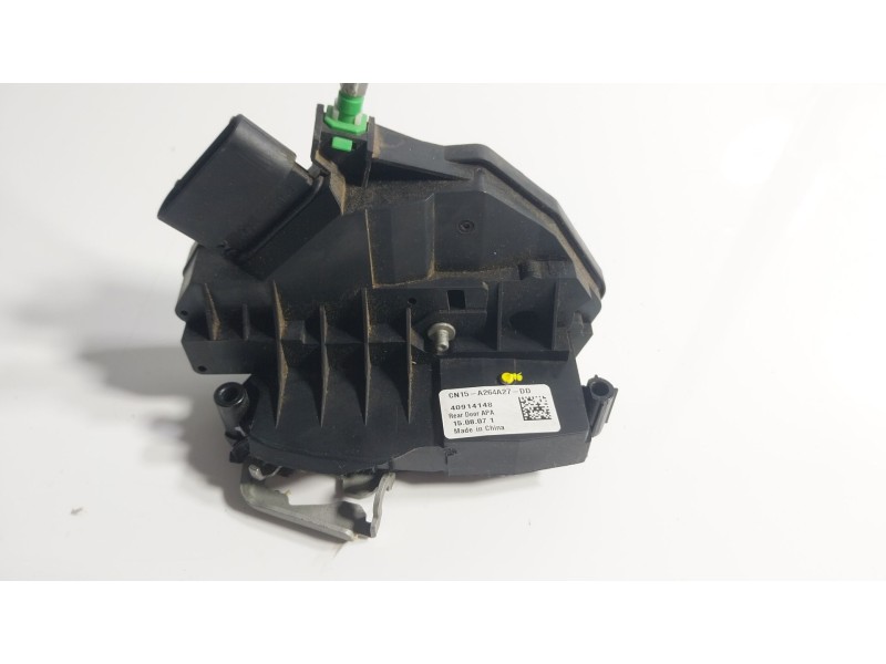 Recambio de cerradura puerta trasera izquierda para ford ecosport 1.0 ecoboost referencia OEM IAM  CN15A264A27DD 