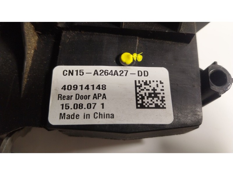 Recambio de cerradura puerta trasera izquierda para ford ecosport 1.0 ecoboost referencia OEM IAM  CN15A264A27DD 