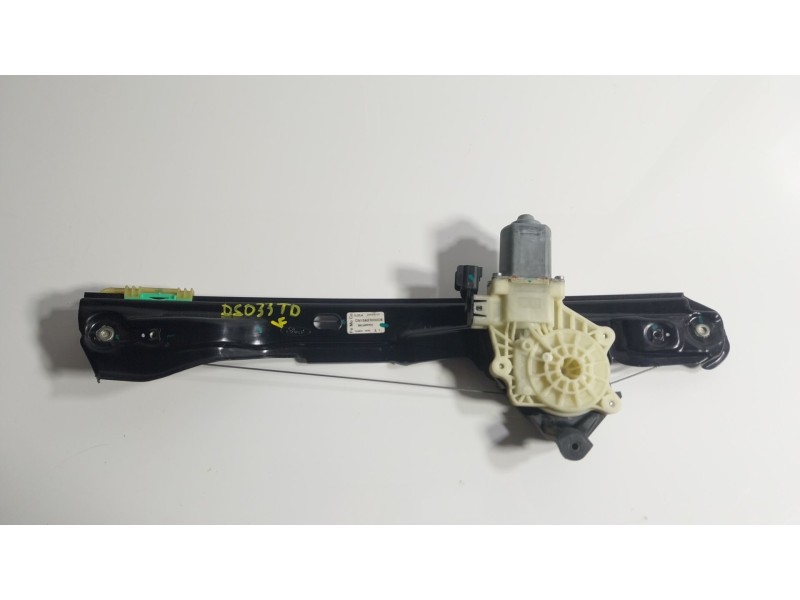 Recambio de elevalunas trasero derecho para ford ecosport 1.0 ecoboost referencia OEM IAM  CN15A27000CB 