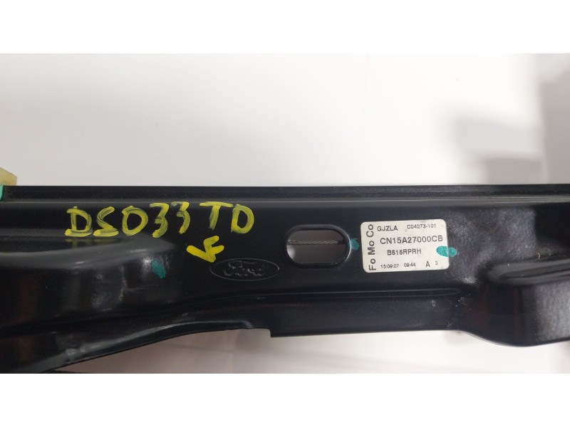 Recambio de elevalunas trasero derecho para ford ecosport 1.0 ecoboost referencia OEM IAM  CN15A27000CB 