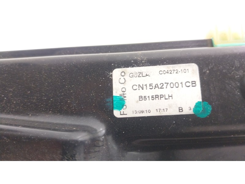 Recambio de elevalunas trasero izquierdo para ford ecosport 1.0 ecoboost referencia OEM IAM  CN15A27001CB 