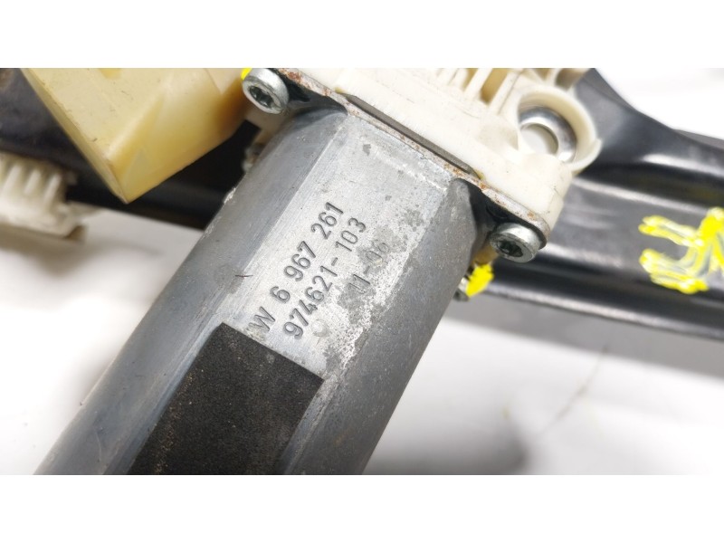 Recambio de elevalunas delantero izquierdo para bmw x6 (e71, e72) xdrive 40 d referencia OEM IAM 51337197301 6967261 