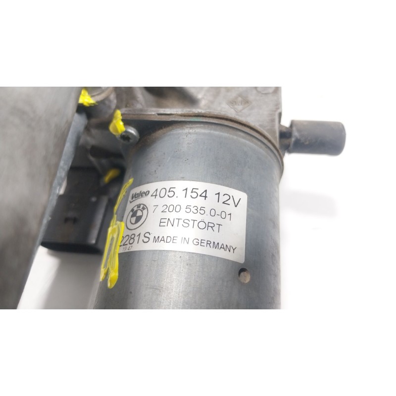 Recambio de motor limpia delantero para bmw x6 (e71, e72) xdrive 40 d referencia OEM IAM 61617200510 72005350 