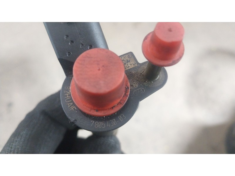 Recambio de inyector para bmw x6 (e71, e72) xdrive 40 d referencia OEM IAM 13537805430 780543003 