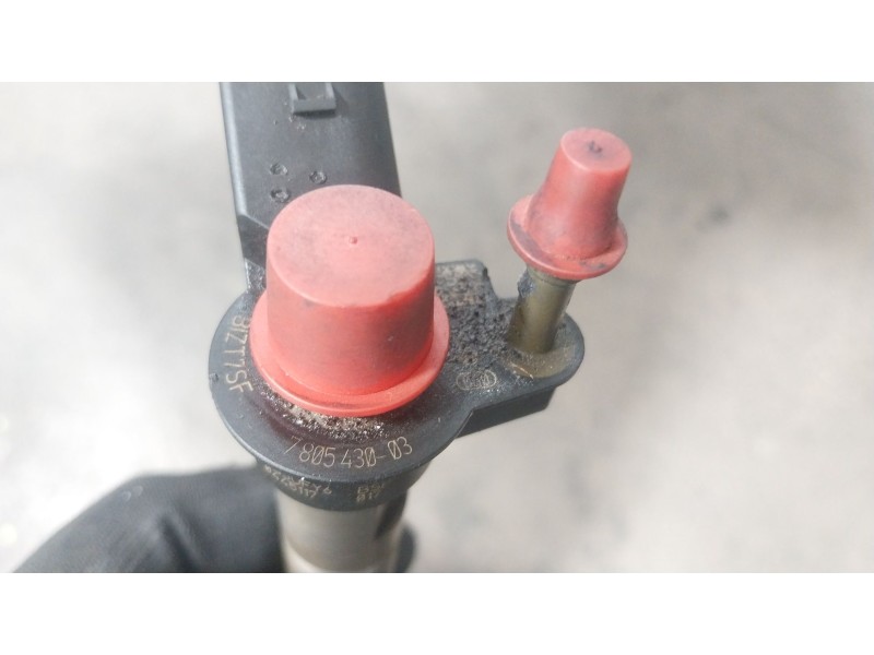 Recambio de inyector para bmw x6 (e71, e72) xdrive 40 d referencia OEM IAM 13537805430 780543003 