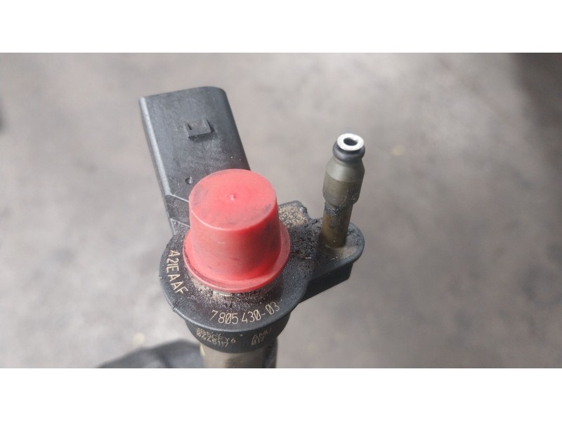 Recambio de inyector para bmw x6 (e71, e72) xdrive 40 d referencia OEM IAM 13537805430 780543003 