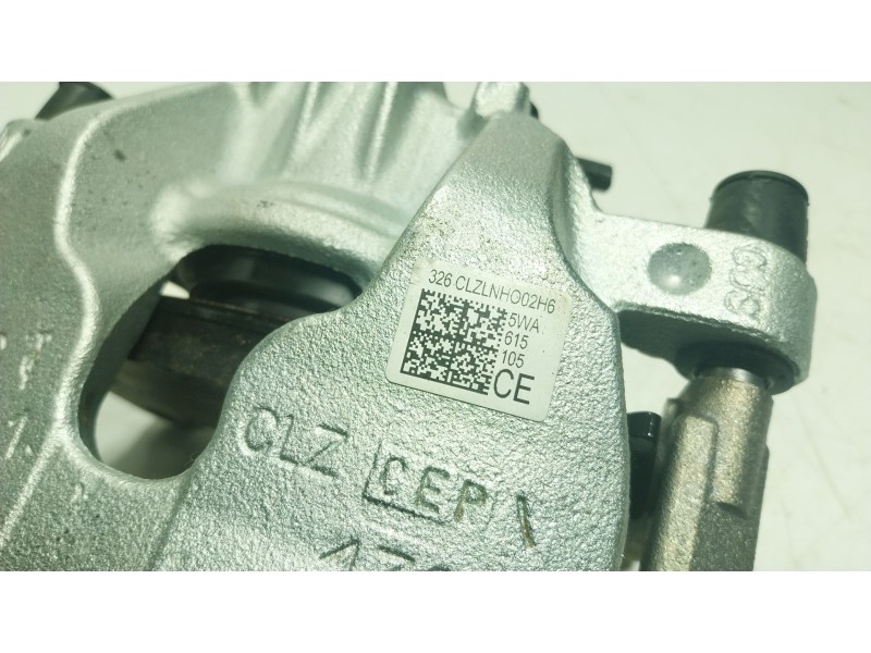 Recambio de pinza freno delantera izquierda para seat leon sportstourer (kl8) xcellence referencia OEM IAM  5WA615105 