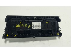 Recambio de mando climatizador para skoda octavia iii combi (5e5, 5e6) 1.5 tsi g-tec referencia OEM IAM    2