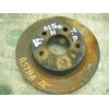 Recambio de disco freno trasero para opel astra h ber. 1.9 cdti referencia OEM IAM   