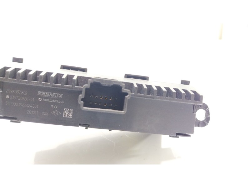 Recambio de mando multifuncion para renault arkana i (lcm_, ldn_) 1.3 tce 140 (ldn0) referencia OEM IAM  259803780R 