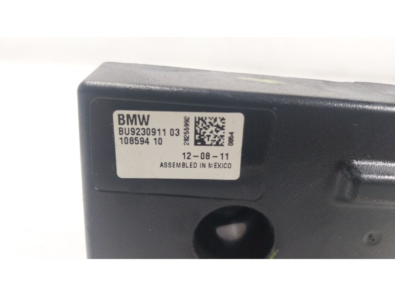 Recambio de modulo electronico para bmw x6 (e71, e72) xdrive 40 d referencia OEM IAM 65209325735 923091103 