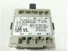 Recambio de modulo electronico para mercedes-benz gle coupe (c167) gle 300 d 4-matic (167.309) referencia OEM IAM  A1679001418 