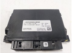Recambio de modulo electronico para mercedes-benz gle coupe (c167) gle 300 d 4-matic (167.309) referencia OEM IAM  A2139007436 