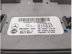 Recambio de modulo electronico para mercedes-benz gle coupe (c167) gle 300 d 4-matic (167.309) referencia OEM IAM  A1679001827  2