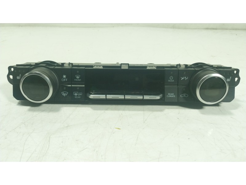 Recambio de mando climatizador para toyota highlander (gsu7_, axuh7_, txua7_) 2.5 hybrid awd (axuh78) referencia OEM IAM 559000E