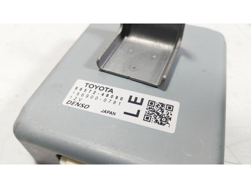 Recambio de modulo electronico para toyota highlander (gsu7_, axuh7_, txua7_) 2.5 hybrid awd (axuh78) referencia OEM IAM 8657248