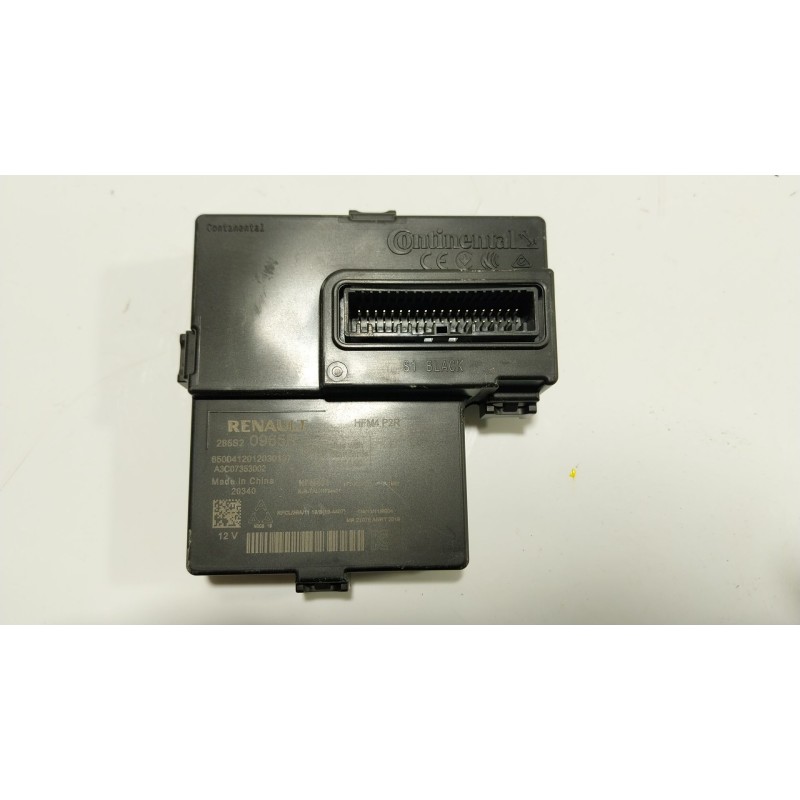 Recambio de modulo electronico para renault arkana i (lcm_, ldn_) 1.3 tce 140 (ldn0) referencia OEM IAM  285S20965R 