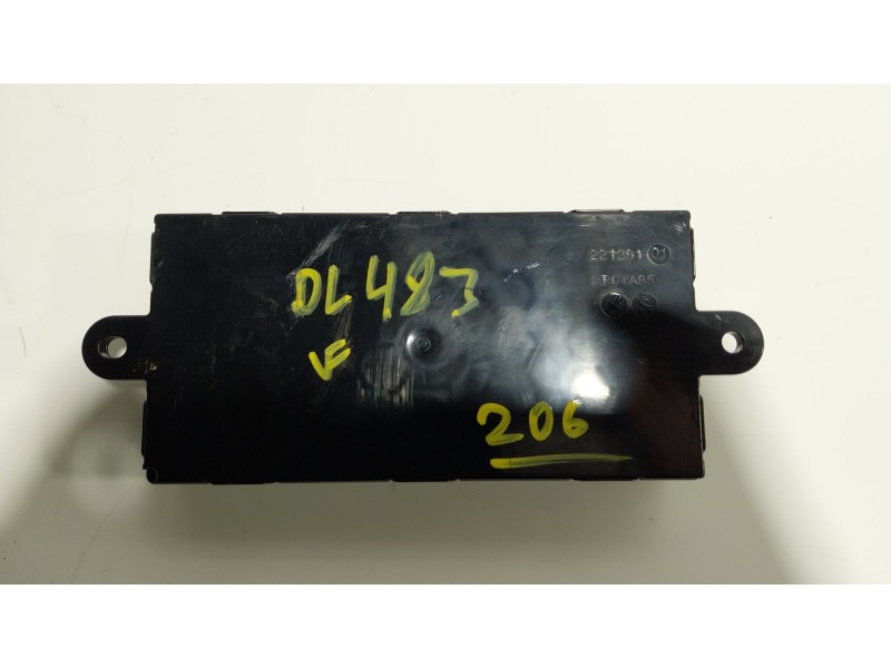 Recambio de modulo electronico para cupra leon sportstourer (kl8) 1.4 tsi phev referencia OEM IAM  5WA907727AE 