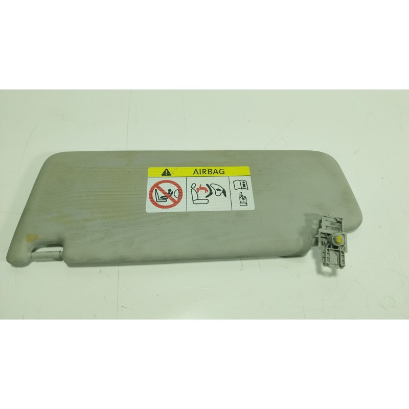 Recambio de parasol derecho para skoda octavia iii combi (5e5, 5e6) 1.5 tsi g-tec referencia OEM IAM   