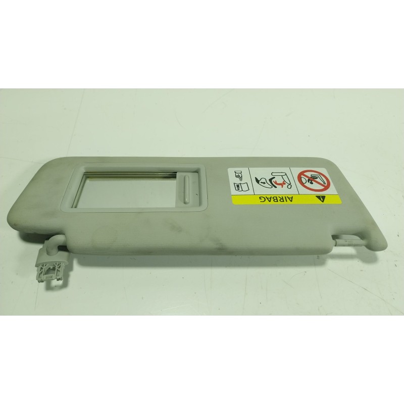 Recambio de parasol derecho para skoda octavia iii combi (5e5, 5e6) 1.5 tsi g-tec referencia OEM IAM   
